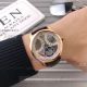 Perfect Replica IWC Portugieser Rose Gold Case Black Moonphase Black Leather 42mm Watch (5)_th.jpg
